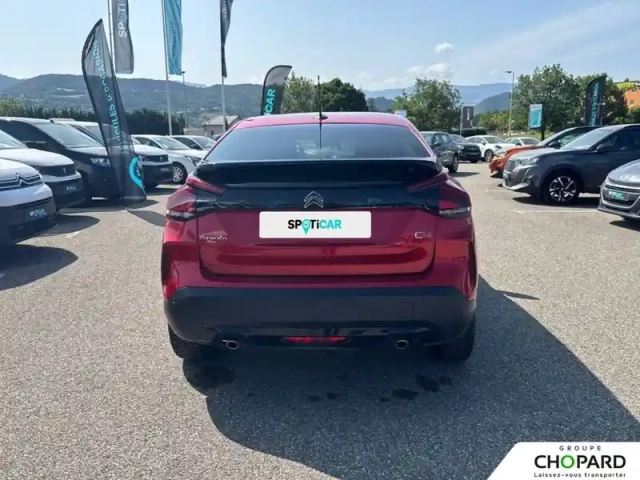 Citroën C4 puretech 130 s&amp;s eat8 — photo 29