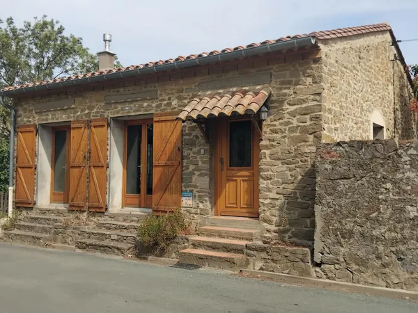 Maison Saint Pierre Des Champs 4 pièce(s) 90 m² avec garage et jardin