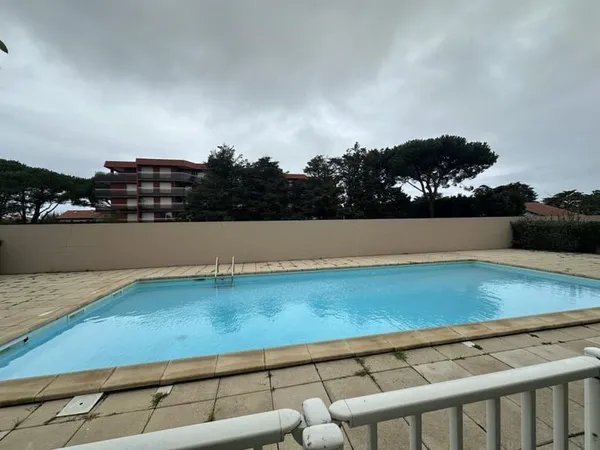 Anglet proche Golf de Biarritz appartement T2