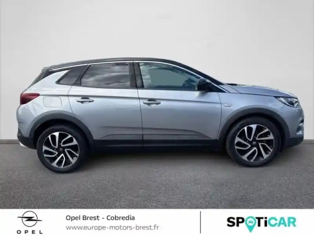Opel Grandland X 1.6 turbo 180ch ultimate bva8 — photo 2