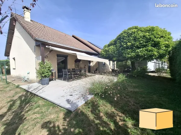 Villa 5 pièces 125 m²