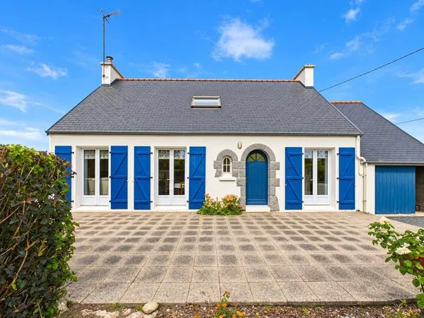 Maison 5 pièces 105 m²