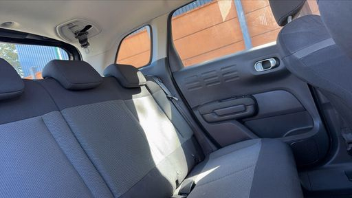 Citroen C3 Aircross 1.5 BlueHDi 110 - Feel Business – 2021 – 114630 km – Diesel – Boîte Manuelle — photo 32