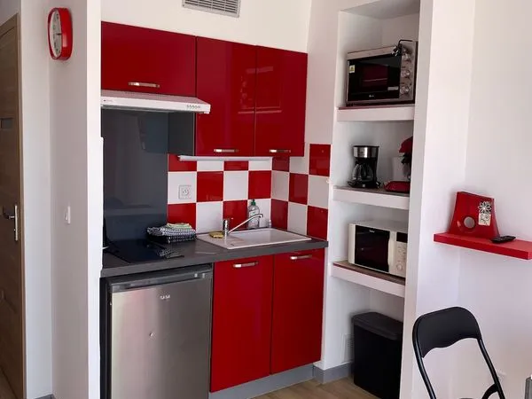 Appartement studio