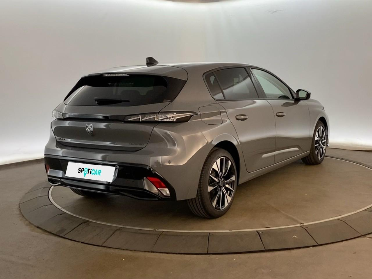 Peugeot 308 hybrid 145 e-dcs6 allure — photo 7