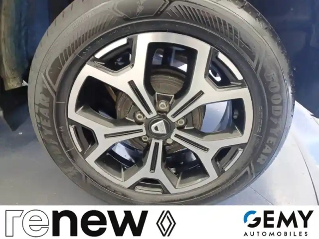 Dacia Duster blue dci 115 4x2 — photo 26