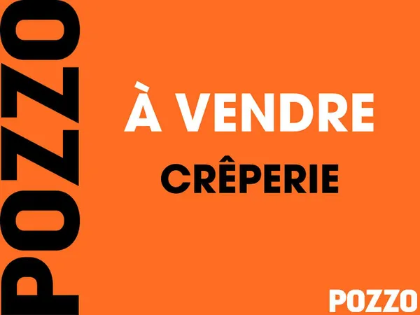 Fonds de commerce 4 pièces 150 m²