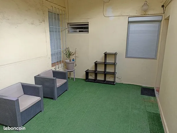Appartement F2 avec exterieur - Rue Granier 34070 Montpellier
