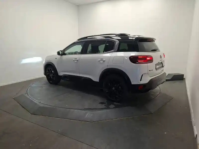 Citroën C5 Aircross hybride rechargeable 225 e-eat8 — photo 2