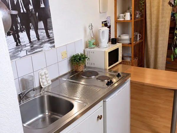 Studio 25m2 sous comble