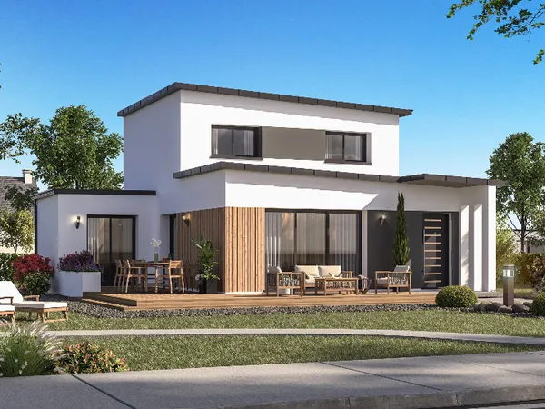 Maison 4 pièces 94 m²