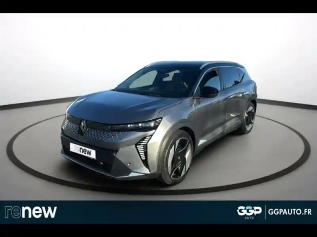 Renault Scenic e-tech electric 220ch techno option iconic grande autonomie -25 — photo 1