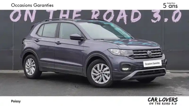 Volkswagen T-Cross 1.0 tsi 110 start/stop dsg7
