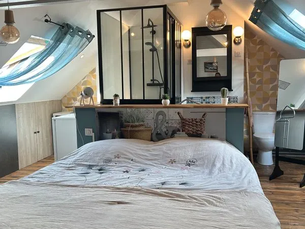 Appartement Location Longueau 1p 22m² 490€