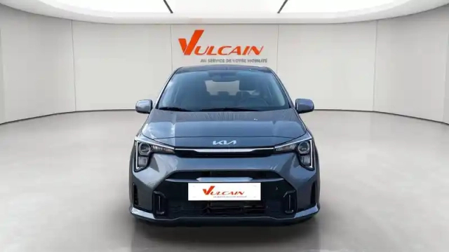 Kia Picanto 1.0 gdi 68 ch bvm5 — photo 9