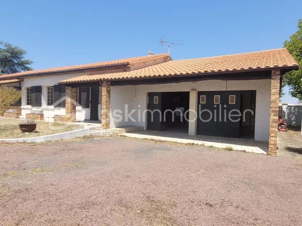 Maison 7 pièces 112 m²