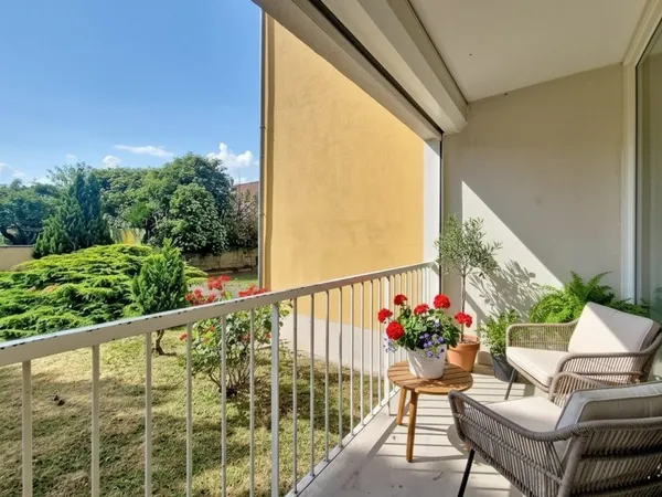 Appartement 4 pièces 80 m²