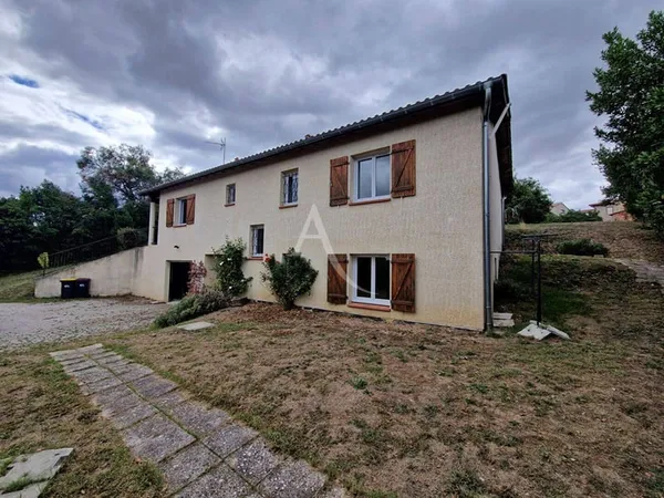 Maison 4 pièces 125 m²