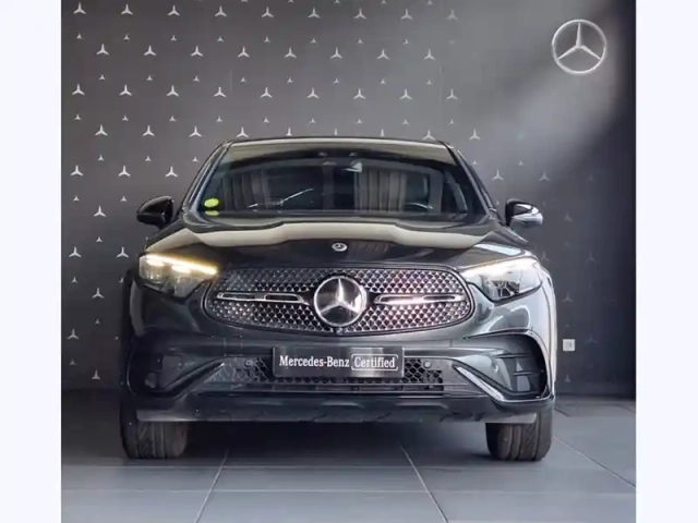Mercedes Glc 220 d 4matic coupé amg lin — photo 28