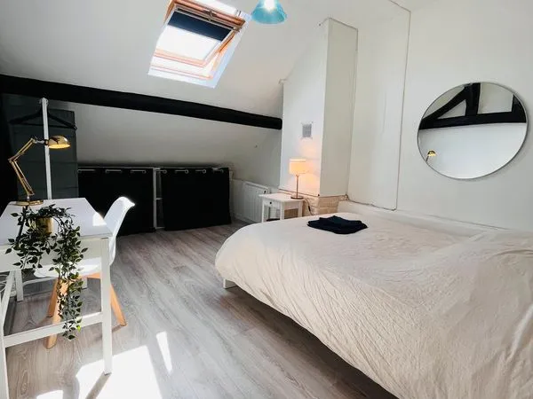 Maison en Colocation avec Terasse