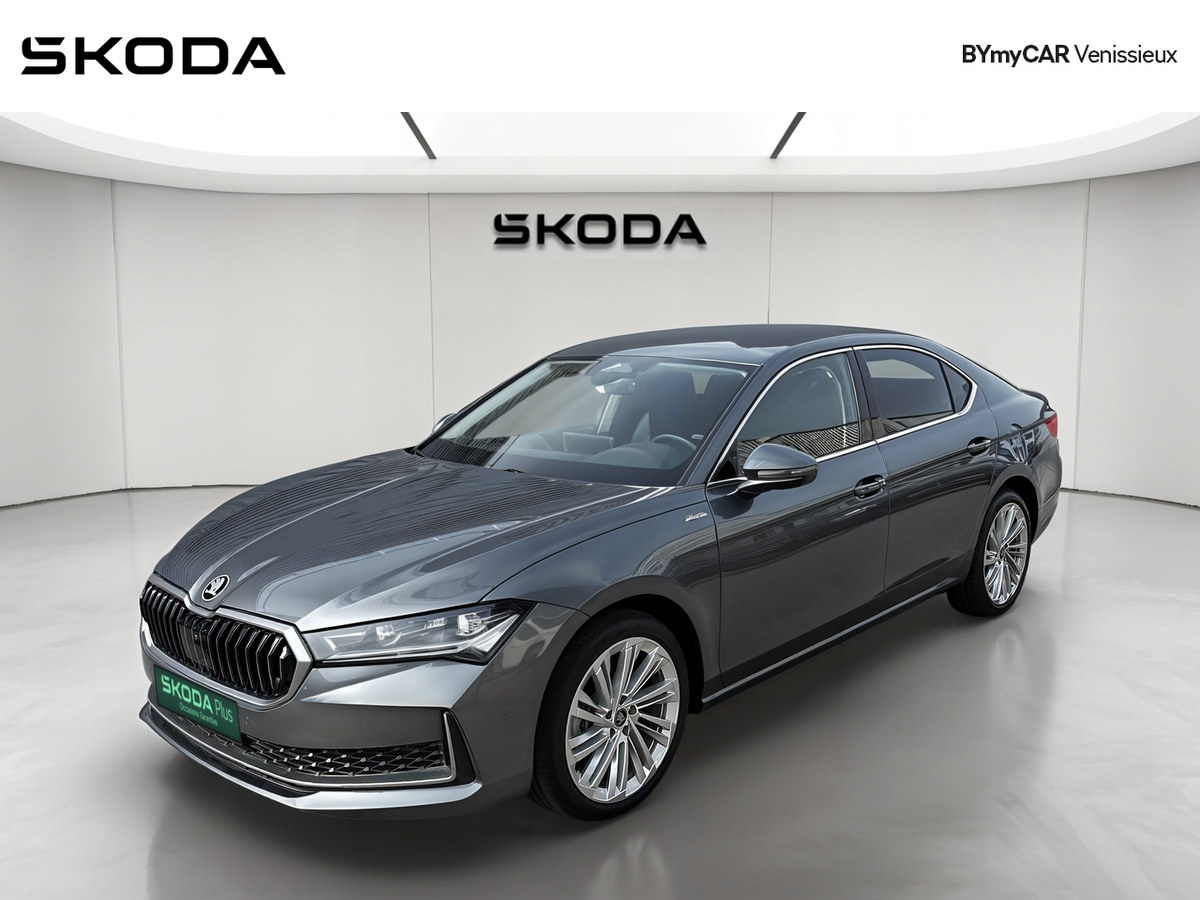 Skoda Superb Berline 1.5 TSI mHEV 150 ch ACT DSG7 — photo 1
