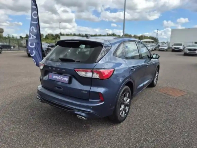 Ford Kuga 2.5 duratec 225ch phev st-line bva — photo 9