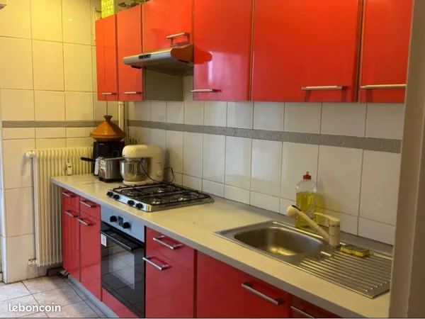 APPARTEMENT T4 PARC Du CHATEAU ILLZACH