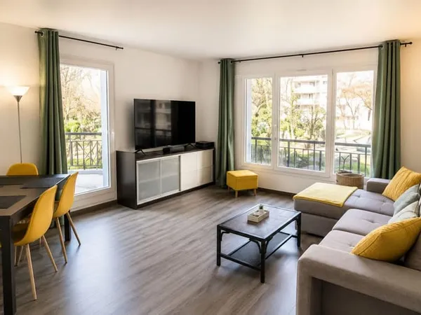 Appartement 3 pièces 67 m²