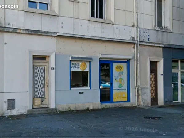 Local commercial 46 m²