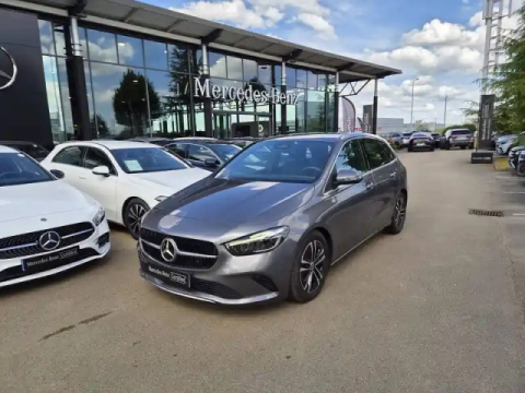 Mercedes Classe B 180 d 8g-dct