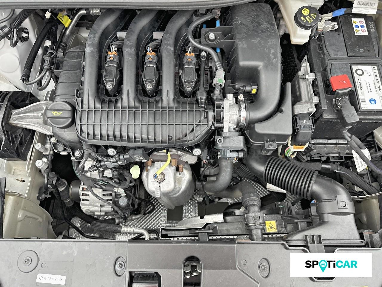 Peugeot 208 1.2 puretech 75ch s&s active — photo 20