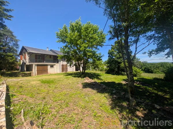 Maison La Loubiere 5 pièce(s) 104 m2