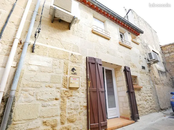 Maison de village 3 pièces 46 m²