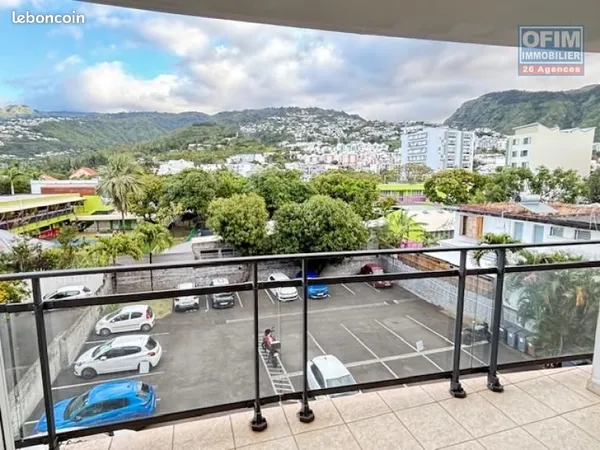 Appartement 2 pièces 33 m²