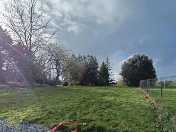 Terrain 491 m²
