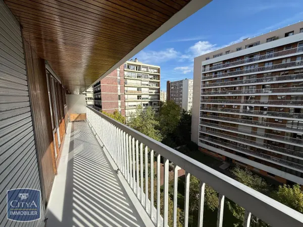 Appartement 3 pièces 75 m²