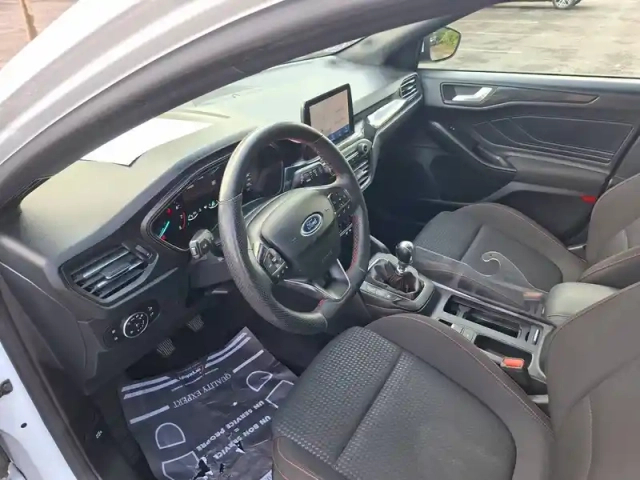 Ford Focus 1.0 flexifuel 125 s&amp;s mhev powershift