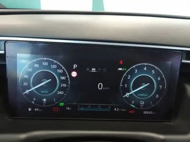 Hyundai Tucson 1.6 t-gdi 265 htrac plug-in bva6 — photo 79