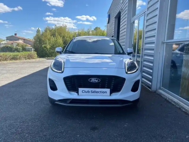 Ford Puma 1.0 ecoboost hybrid 125ch titanium s&amp;s — photo 23