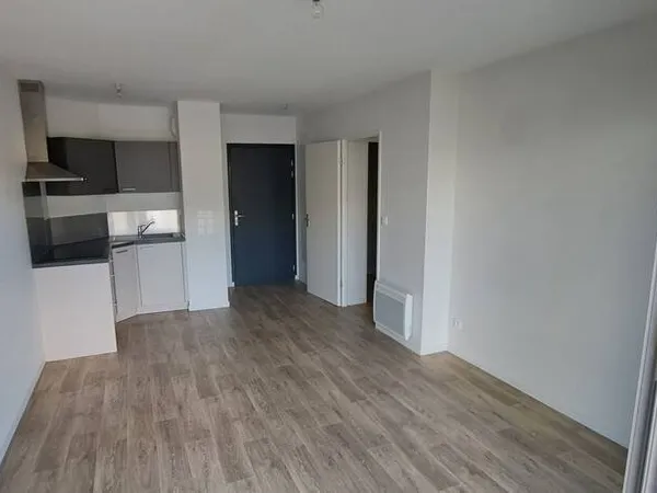 Appartement 2 pièces 38 m²
