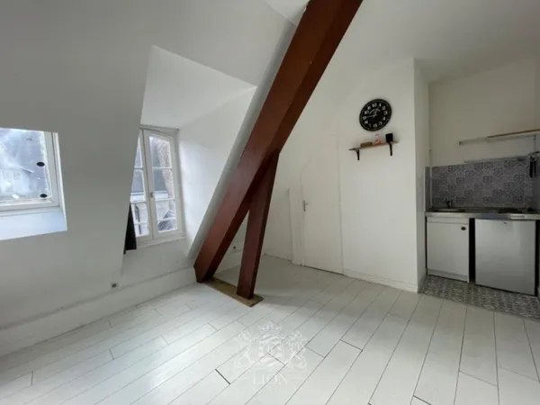 Appartement 1 pièce 13 m²