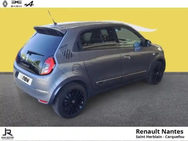 Renault Twingo 1.0 sce 65ch urban night — photo 5