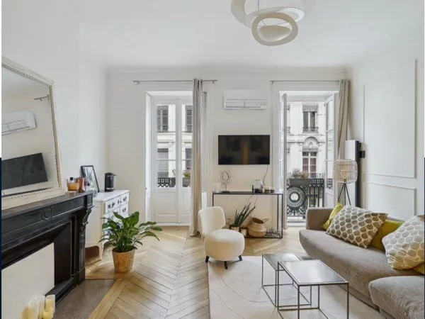 Appartement climatisé