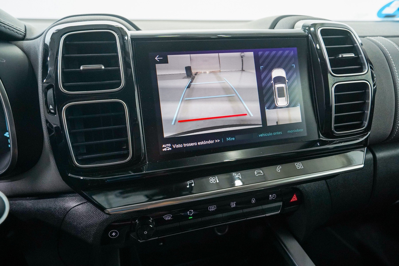 Citroën C5 Aircross — photo 27