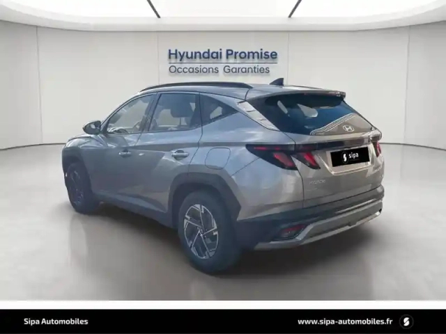 Hyundai Tucson 1.6 t-gdi 253 plug-in bva6 — photo 7