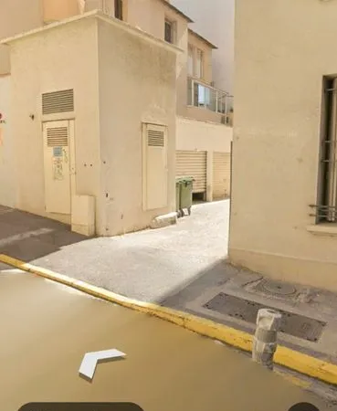 Garage 14m2 sécurisé