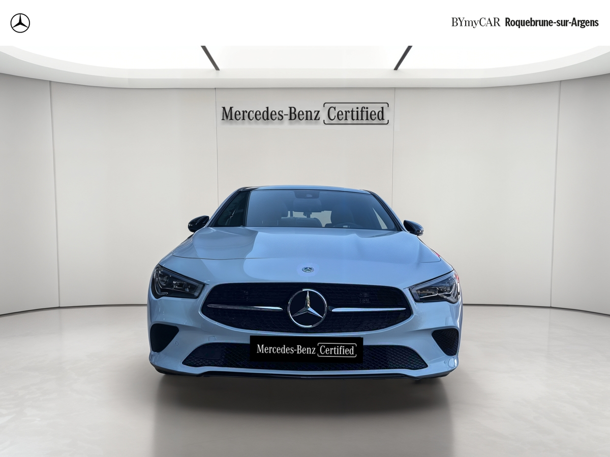 Mercedes CLA Coupé 200 d 8G-DCT — photo 8