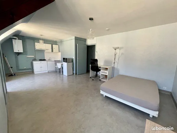 Studio Rue Émile Zola