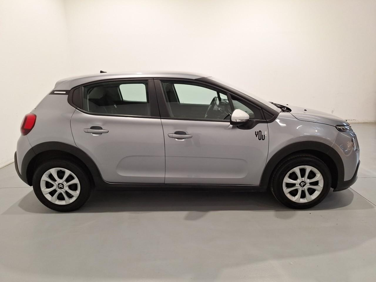 Citroën C3 puretech 83 s&s bvm5 you! — photo 4