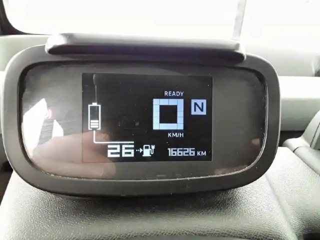 Citroën C-Zéro ami — photo 10